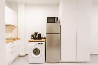 Snug studio apartment with shared garden V - Atene - 6