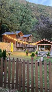 Cottages in mountains - K'veda Bzubzu - 4