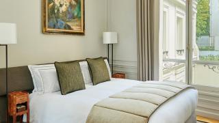 Hôtel Lancaster Paris Champs-Elysées - Paris - 1