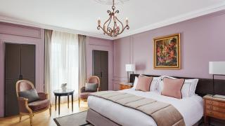 Hôtel Lancaster Paris Champs-Elysées - Paris - 4