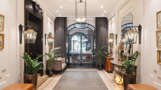 Hôtel Lancaster Paris Champs-Elysées - Paris - 7