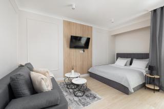 Modern Studio with Garden in Świnoujście by Noclegi Renters - Świnoujście - 2