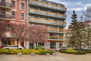 Modern Studio with Garden in Świnoujście by Noclegi Renters - Świnoujście - 8