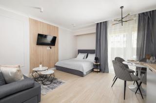 Modern Studio with Garden in Świnoujście by Noclegi Renters - Świnoujście - 0