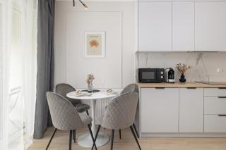 Modern Studio with Garden in Świnoujście by Noclegi Renters - Świnoujście - 7