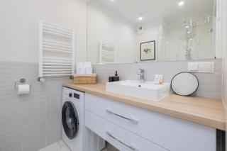 Modern Studio with Garden in Świnoujście by Noclegi Renters - Świnoujście - 5