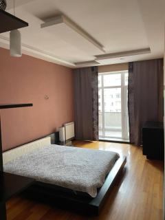 Cozy 1BR Near Center & SMarket - Baku - 4