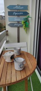 Ty Loca Loca Proche mer et centre-ville Parking privatif - Concarneau - 8