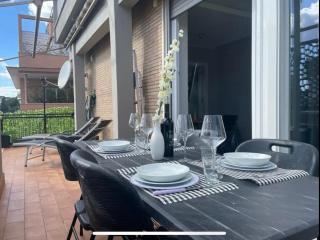 La Terrazza di Vigna Clara - Rome - 5