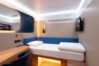 YOTELAIR Istanbul Airport, Duty free - International Transit area - Istambul - 7