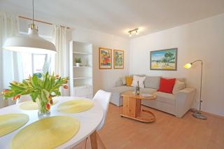 Feriendomizil Goethestraße, Wohnung Strandläufer Whg 15 - Ahlbeck - 0