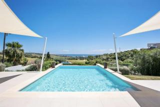Top Sea + Golf View villa with heated pool RDR378 - Estepona - 0