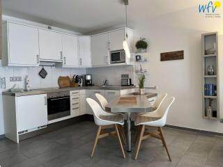 Villa Vivaldi Ferienwohnung 2 - Wangerooge - 5