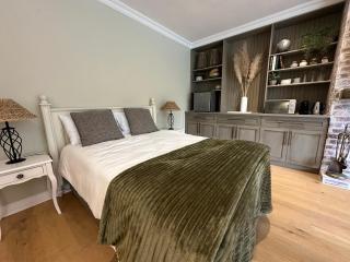 Camellia Cottage: Bay Room - Città del Capo - 3