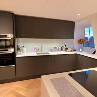 RESERVE Amazing 2-bedroom penthouse in Marble Arch 74 - Londra - 8