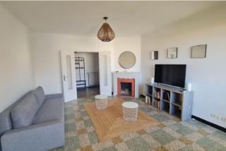 Spacious apartment with sea view - Ajaccio - 7