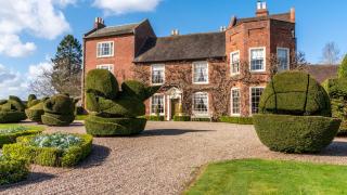 The Parsonage - Ombersley - 0