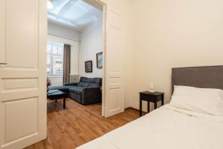 Charming 3bd apt. close to metro - Athens - 9