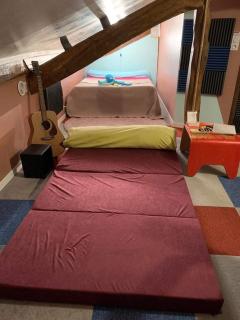 Chambres chez l'habitant Bambou et Musique cuisine et sdb partagées - 3