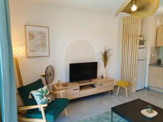 Chambre privée dans appartement partagé avec balcon calme & dégagé - 3
