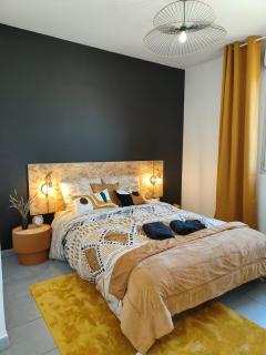 Chambre privée dans appartement partagé avec balcon calme & dégagé - 6