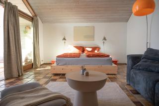 Pura's Haus am Chiemsee - Breitbrunn am Chiemsee - 0