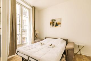 GuestReady - Lovely studio in Paris, 15 minutes from Notre Dame Cathedral. - París - 9
