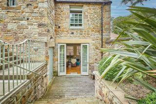 Spence Lodge Cosy 2-Bed Stone Cottage, Alnmouth - 4