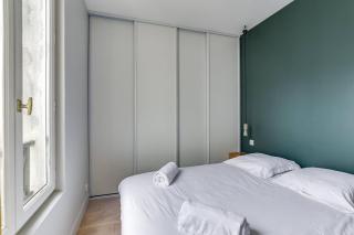 GuestReady - Serene 1BR Apt in Folie-Méricourt - París - 5