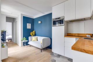 GuestReady - Serene 1BR Apt in Folie-Méricourt - París - 0