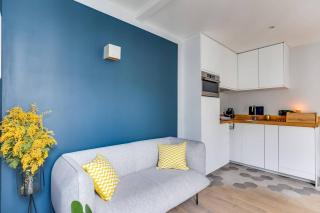 GuestReady - Serene 1BR Apt in Folie-Méricourt - 4