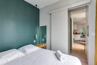 GuestReady - Serene 1BR Apt in Folie-Méricourt - París - 6