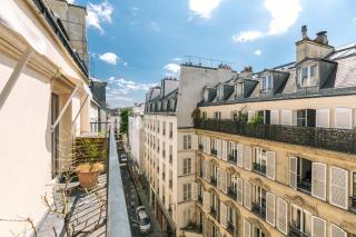GuestReady - Incroyable Apt Paris pour 2 dans 7arr - París - 5