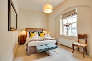 Spence Lodge: Beautiful 2-Bedroom Stone Cottage - Alnmouth - 8