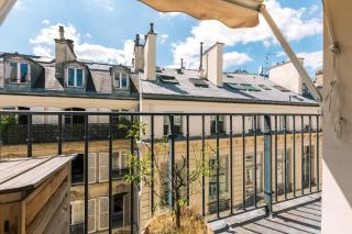 GuestReady - Incroyable Apt Paris pour 2 dans 7arr - París - 4