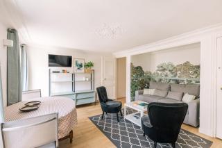 GuestReady - Incroyable Apt Paris pour 2 dans 7arr - París - 9