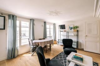 GuestReady - Incroyable Apt Paris pour 2 dans 7arr - París - 6
