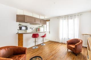 GuestReady -Superbe Appartement dans le 14ème Arr. - París - 0