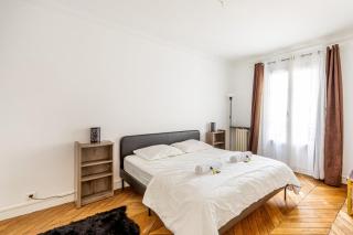 GuestReady -Superbe Appartement dans le 14ème Arr. - París - 8