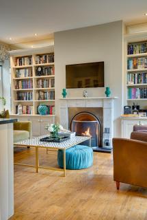 Spence Lodge: Beautiful 2-Bedroom Stone Cottage - Alnmouth - 4