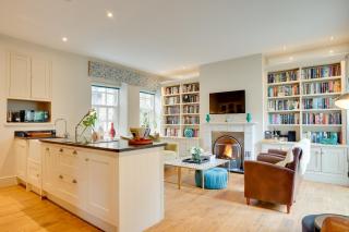 Spence Lodge: Beautiful 2-Bedroom Stone Cottage - Alnmouth - 5