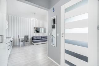 Cegielniana Grey Studio by BookingHost - Cracovia - 6