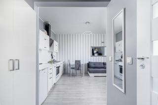 Cegielniana Grey Studio by BookingHost - Cracovia - 4