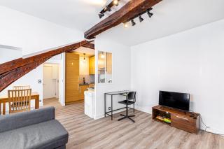 GuestReady - Appartement Cosy au Cœur de Paris - Paris - 9