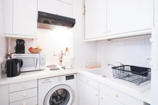 GuestReady - Studio lumineux à Folie-Méricourt - París - 6