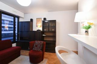 GuestReady - Studio lumineux à Folie-Méricourt - París - 2