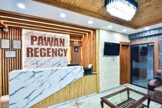 Hotel Pawan Regency- Best Mountain View Hotel In McLeodganj - McLeod Ganj - 7