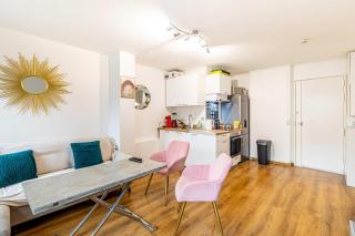 GuestReady - Chic Apt Near Passerelle Bichat - Parijs - 5
