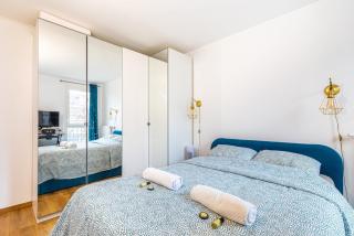 GuestReady - Chic Apt Near Passerelle Bichat - Parijs - 8