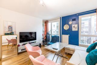 GuestReady - Chic Apt Near Passerelle Bichat - Parijs - 9